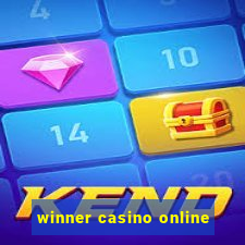 winner casino online