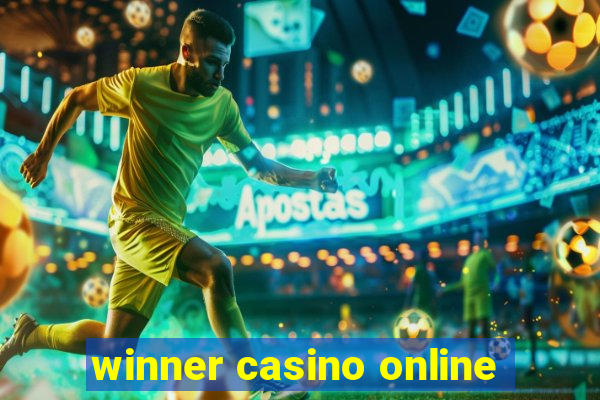 winner casino online