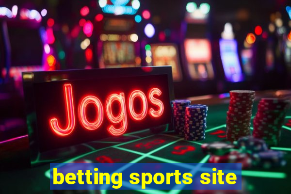 betting sports site