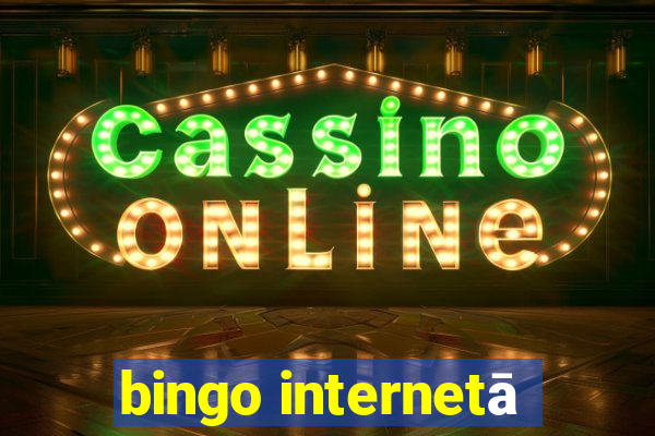 bingo internetā