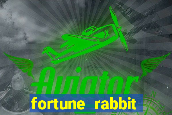 fortune rabbit horario pagante hoje