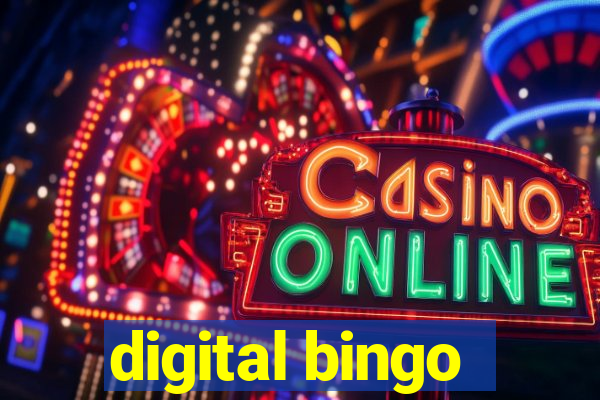 digital bingo