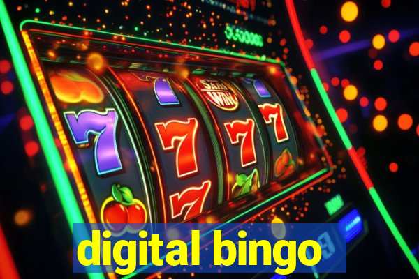 digital bingo