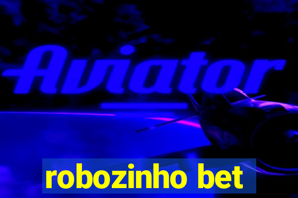 robozinho bet