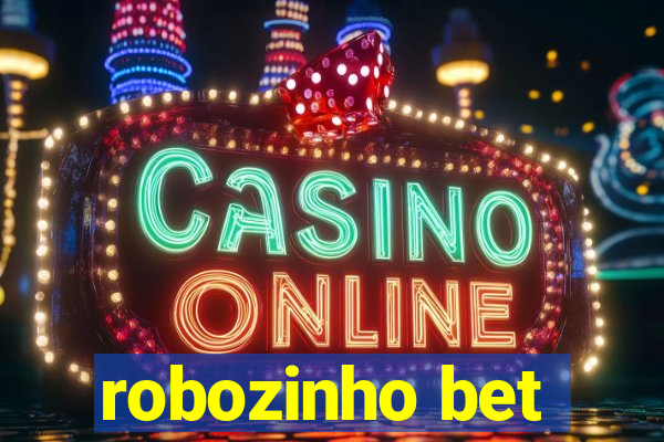 robozinho bet