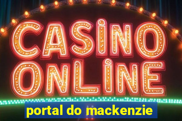 portal do mackenzie