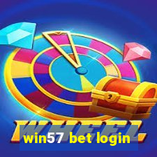 win57 bet login