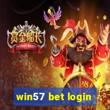 win57 bet login