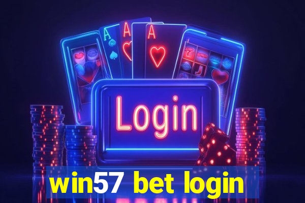 win57 bet login