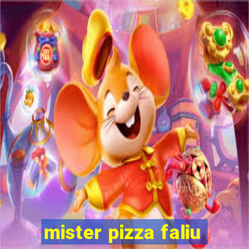 mister pizza faliu