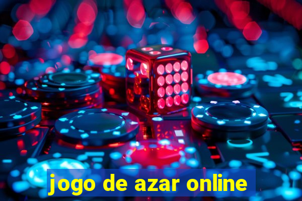 jogo de azar online