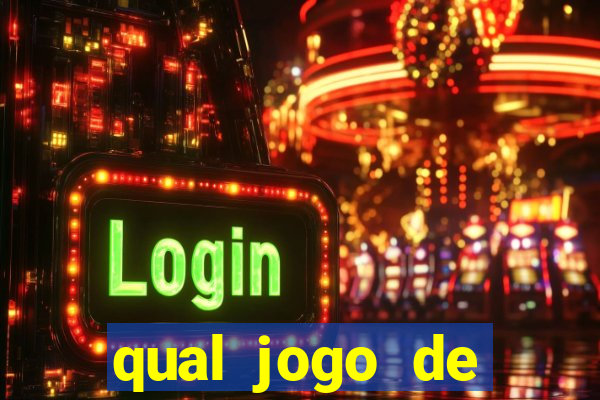 qual jogo de cassino online mais paga