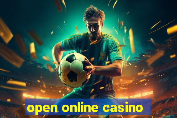 open online casino