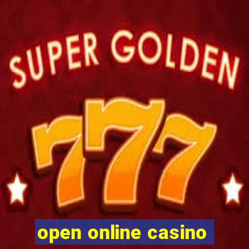 open online casino