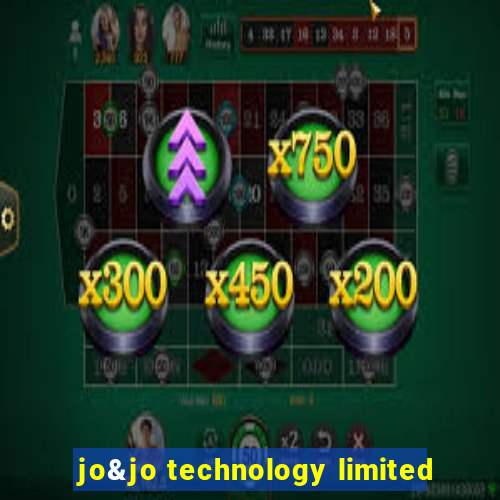 jo&jo technology limited