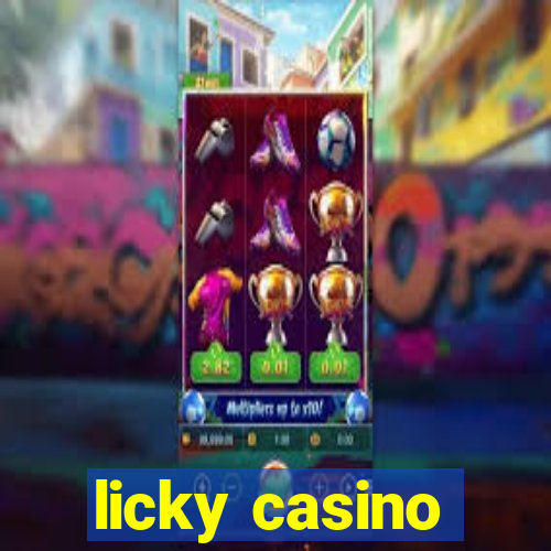 licky casino