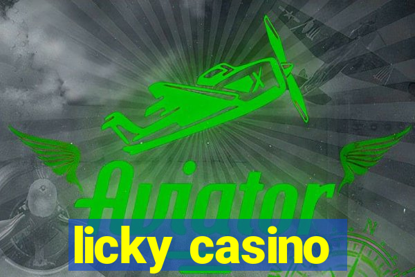 licky casino