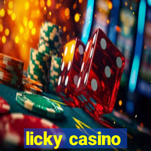 licky casino