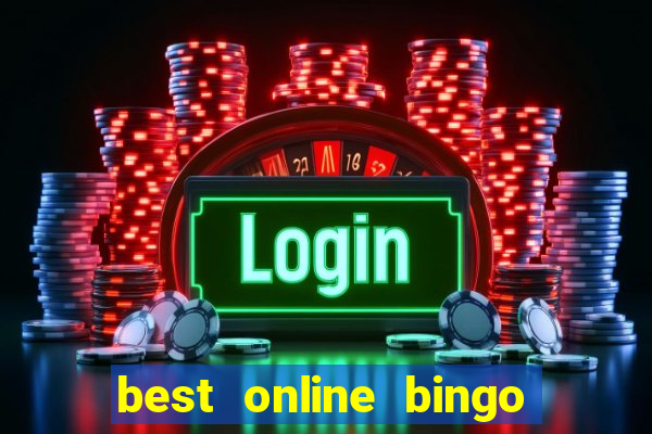 best online bingo games at paddy power