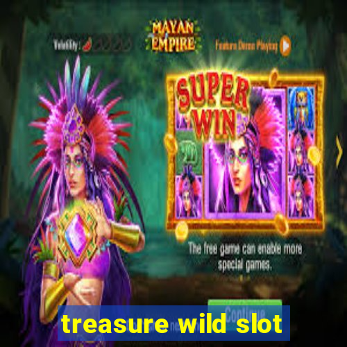 treasure wild slot