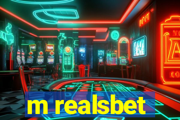 m realsbet