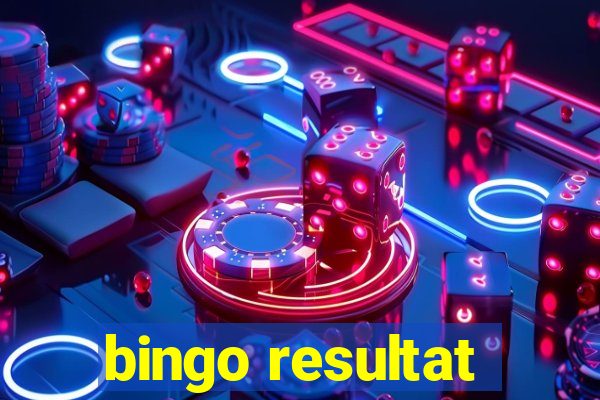 bingo resultat