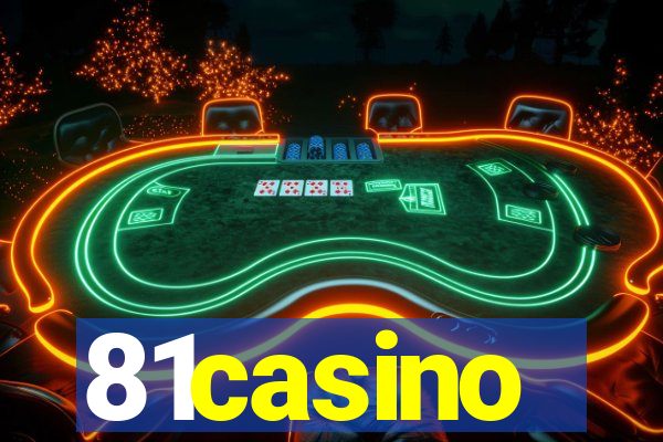 81casino