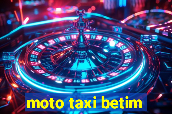 moto taxi betim