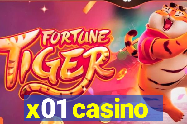 x01 casino