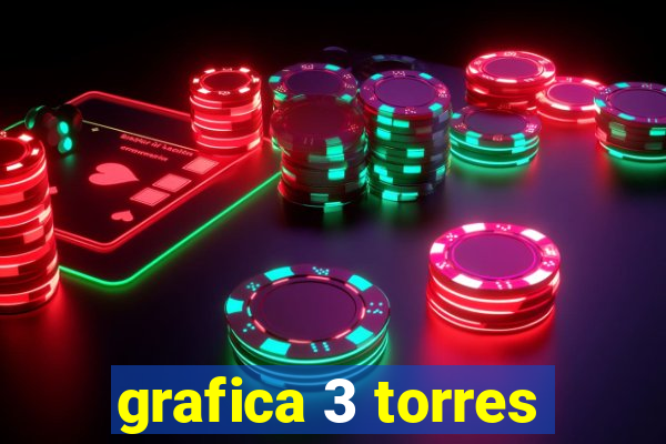 grafica 3 torres