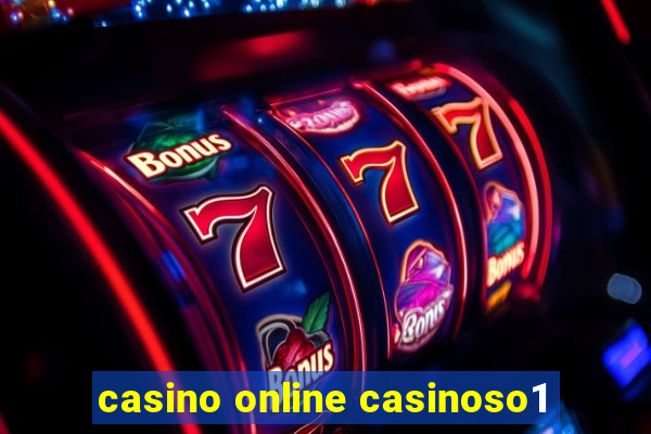 casino online casinoso1