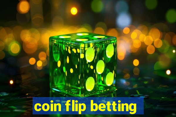 coin flip betting