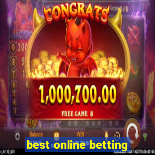 best online betting