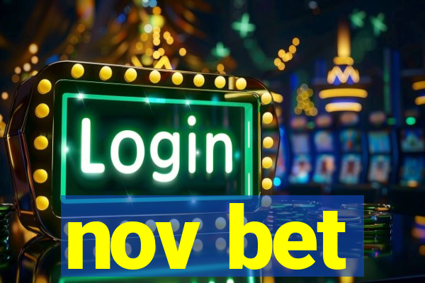 nov bet