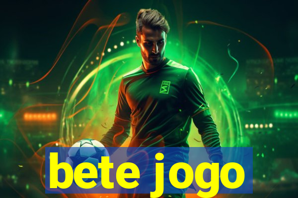 bete jogo