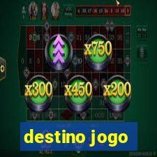 destino jogo