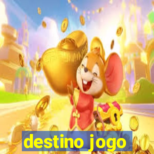 destino jogo