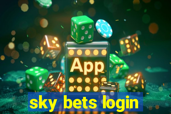 sky bets login