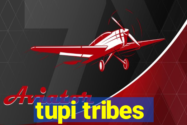 tupi tribes