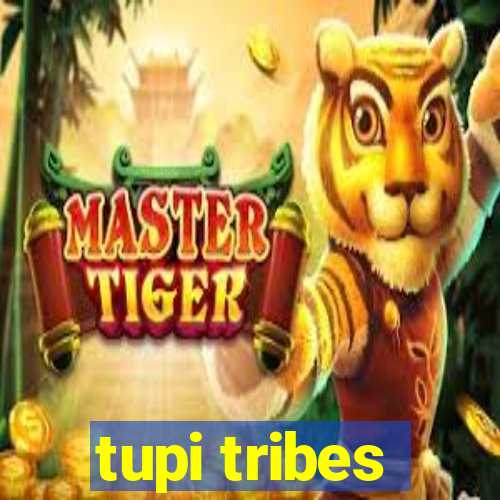 tupi tribes