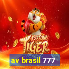 av brasil 777