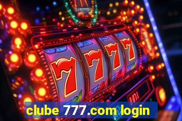 clube 777.com login