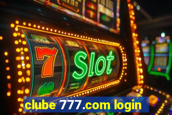 clube 777.com login