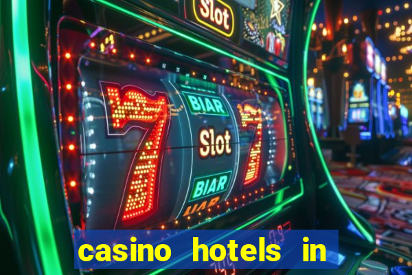 casino hotels in las vegas