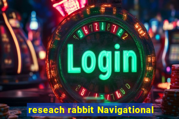 reseach rabbit Navigational