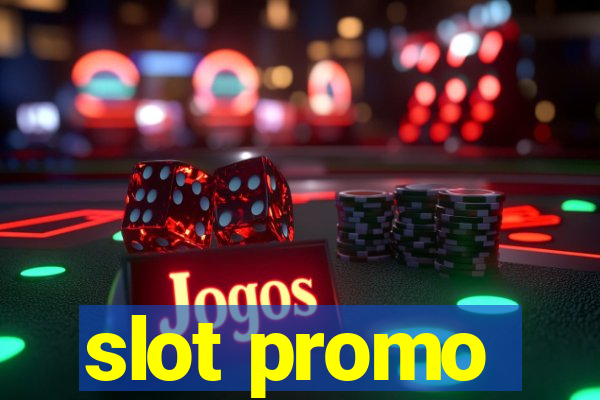 slot promo