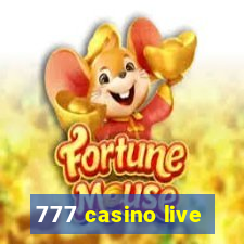 777 casino live