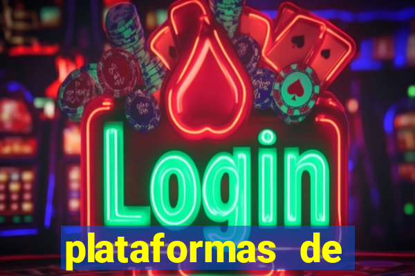 plataformas de jogos slots