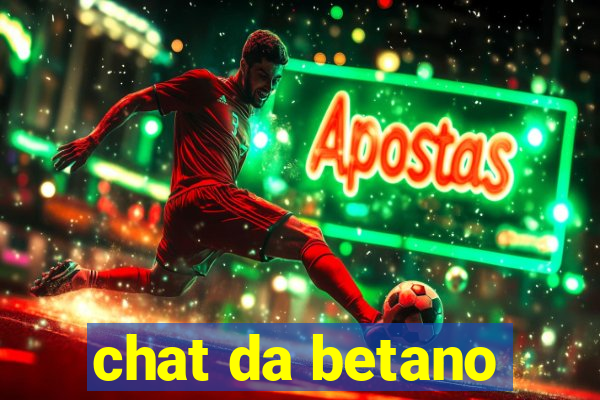 chat da betano