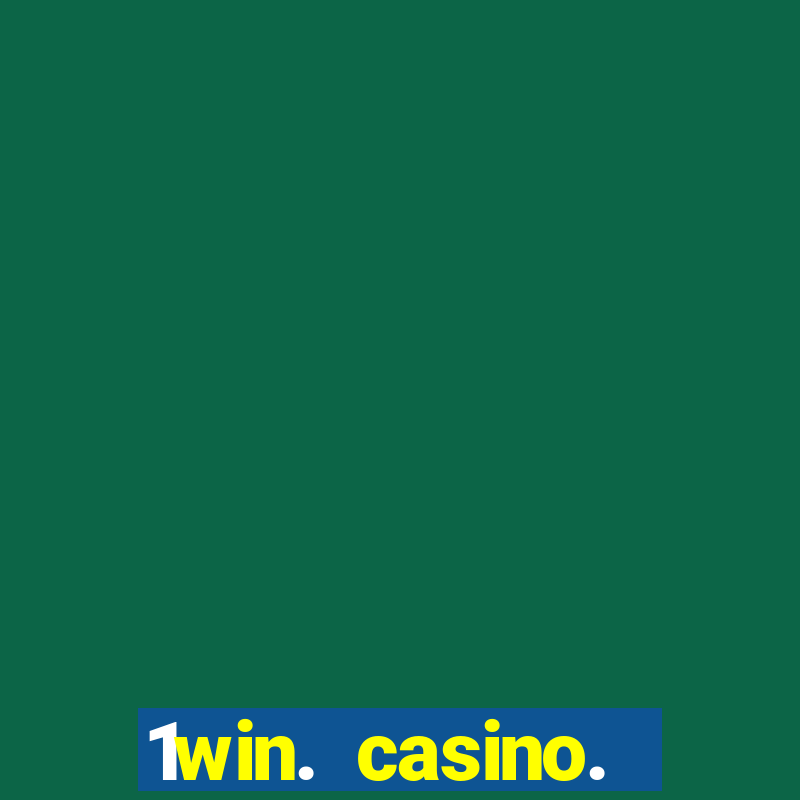 1win. casino. lucky. jet.